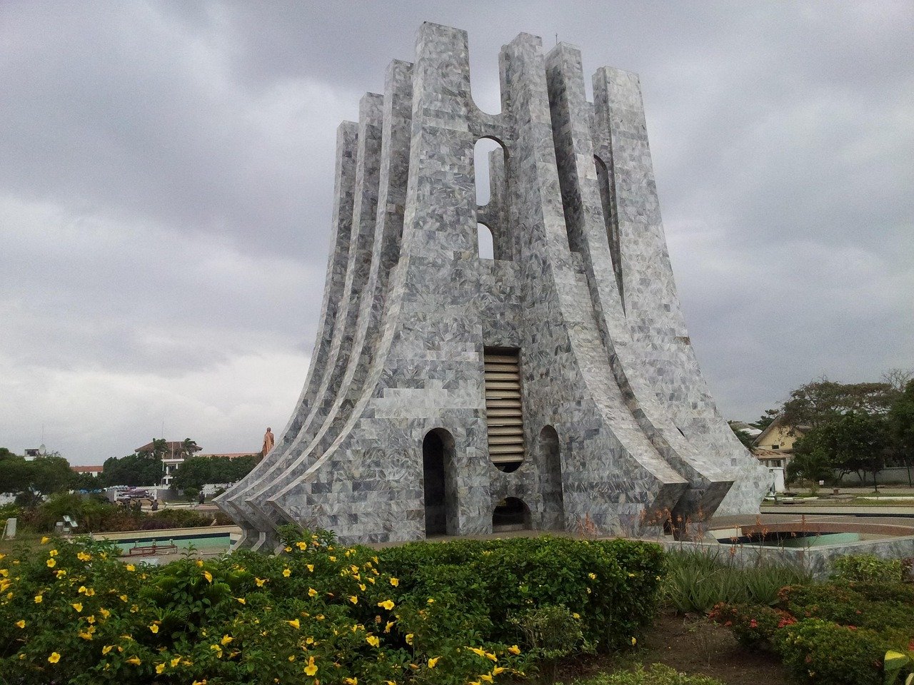 kwame nkrumah, memorial park, accra, ghana, president, leader, accra, accra, ghana, ghana, ghana, ghana, ghana